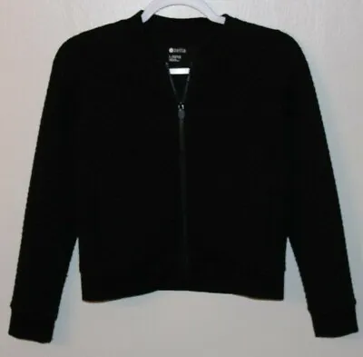 Buy Girls Fleece Jacket Zella  L 10/12 • 9.64£