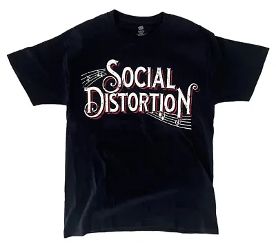 Buy Social Distortion 2012-13 House Of Blues Tour Punk Music Concert T Shirt Men’s M • 20.11£