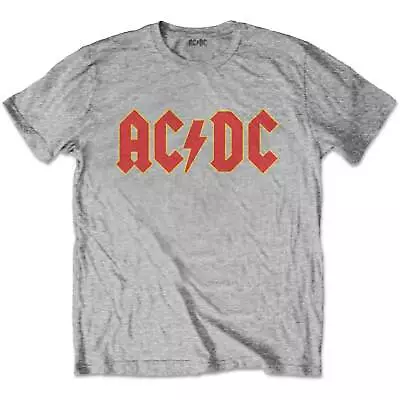 Buy AC/DC Kids T-Shirt: Logo OFFICIAL NEW  • 14.60£
