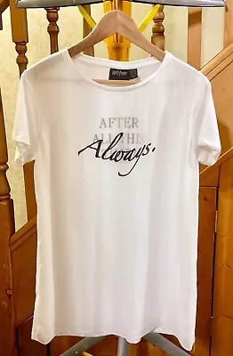 Buy Primark Harry Potter T-shirt  After All This Time ... Always  Uk Women's Size 12 • 5.99£