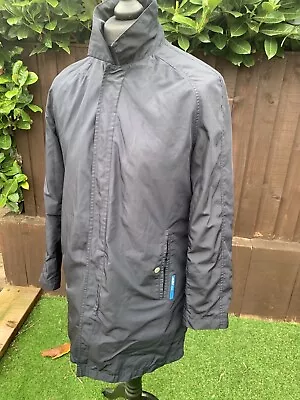 Buy Ellesse Italia Coat Parka Jacket M Medium Casuals Terracewear Mod SPZL • 20£