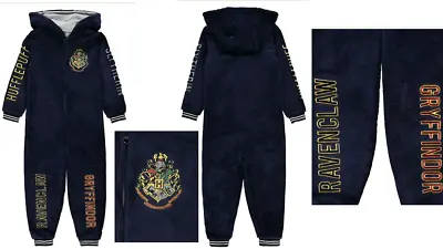 Buy Harry Potter Gryffindor Sleepsuits, Kids All In One Pyjamas Boys Girls EASTER  • 34.99£