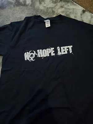 Buy Resident Evil 6 No Hope Left Promo T-Shirt Size L Gamescom • 25£