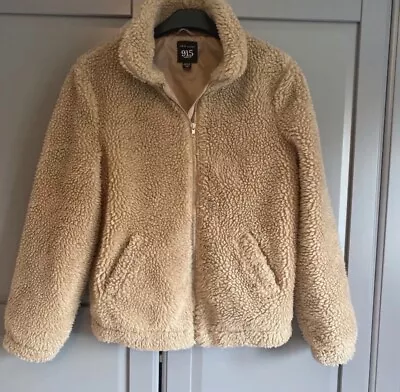 Buy New Look Fleece Jacket, Size 14-15 Years • 8£