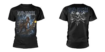 Buy  Iced Earth - Black Flag T-Shirt-S #121079 • 15.30£