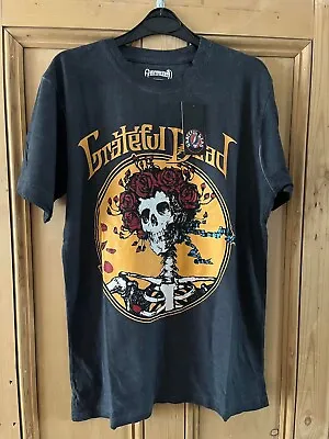 Buy Grateful Dead: ‘Bertha’ Vintage Style T-Shirt *Official Merchandise*  • 18.99£