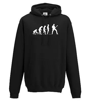 Buy Evolution Of Music Hoodie Novelty Musician Guitar Gift All Sizes Adults & Kids • 17.99£