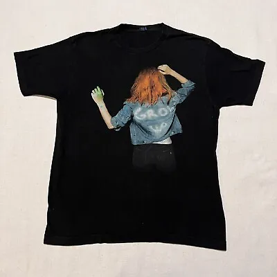 Buy Paramore Concert T-Shirt Adult Size Small Hayley Williams Self Titled Tour T • 51.97£