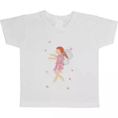 Buy 'Flower Fairy Surrounded By Flowers.' Kid's T-Shirts (TS045675) • 5.99£