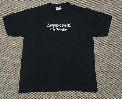 Buy T-Shirt Evanescence The Open Door • 13.28£