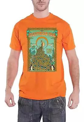 Buy Fleetwood Mac 1970 Tour Peacock T Shirt • 17.95£