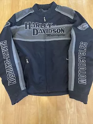 Buy Harley Davidson Jacket - Genuine Motor Clothes - MEDIUM • 40£
