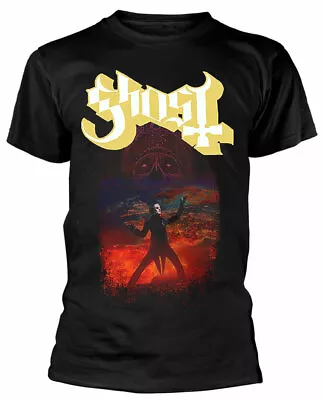 Buy Ghost EU Admat Black T-Shirt NEW OFFICIAL • 16.59£