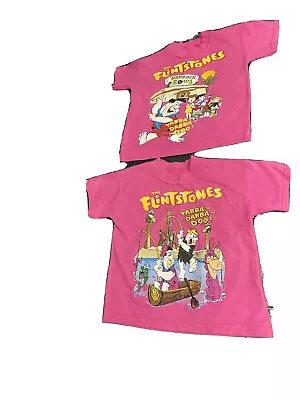 Buy The Flintstones Yabba - Dabba -  Doo Children’s T -Shirts • 28£