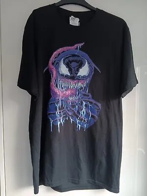 Buy Boys Marvel Venom T-shirt Age 11-13 Brand New  • 8.99£