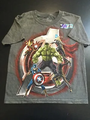 Buy Official Licensed Marvel The Avengers Age Of Ultron Kids Size Large, Never Worn • 13.42£