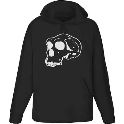 Buy 'Neanderthal Skull' Adult Hoodie / Hooded Sweater (HO018548) • 24.99£