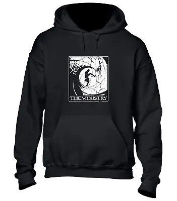 Buy The Ministry Of Silly Walks Hoody Hoodie Funny Design Top New Classic Comedy • 16.99£