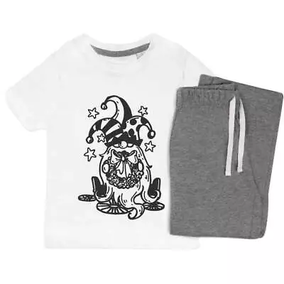 Buy 'Jester Gonk' Kids Nightwear / Pyjama Set (KP036731) • 14.99£