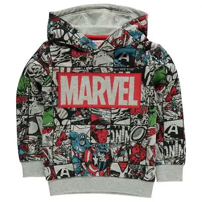 Buy Marvel Avengers:hoody ,4/5,5/6,7/8,9/10,11/12yr,new With Tags • 11.39£