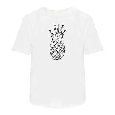 Buy 'Pinapple Queen' Men's / Women's Cotton T-Shirts (TA021393) • 11.89£