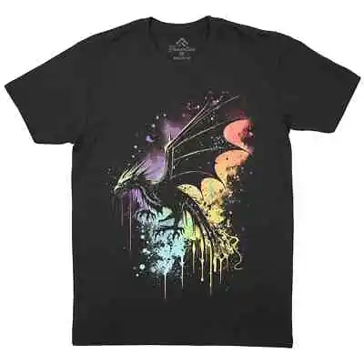 Buy Phoenix T-Shirt Art Mythical Dragon Creature Fire Rebirth Renewal Wings E323 • 11.99£