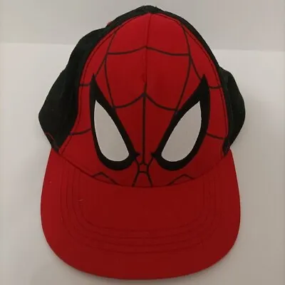 Buy Ultimate Spider-Man Cap Size 3-6 Kids Official Marvel Merch • 6.83£