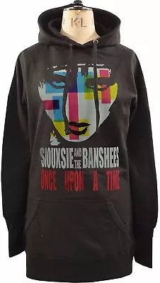 Buy WOMENS HOODIE SIOUXSIE & THE BANSHEES ONCE UPON A TIME POST PUNK GOTH 80s S-XL • 34.50£