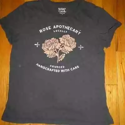 Buy Schitts Creek Rose Apothecary Tee Shirt Size M • 3.94£