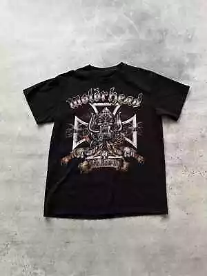 Buy Vintage 2003 Motorhead The Best Of Band Rock Tee Shirt Men's Size L • 53.99£