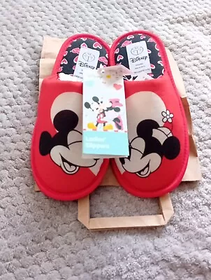 Buy Disney Slippers Size 5 New  • 3.50£