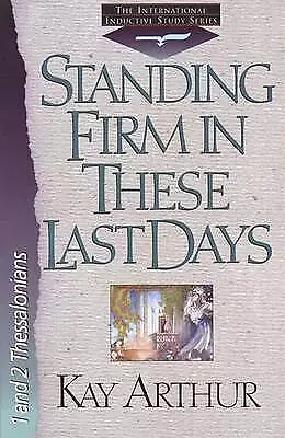 Buy Vereen : Standing Firm In These Last Days (Intern Expertly Refurbished Product • 3.48£