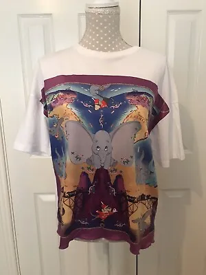 Buy Size Small Disney Dumbo T Shirt ZARA • 6£