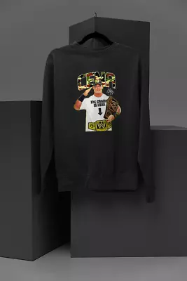 Buy John Cena WWE Champion Edition Sweatshirt | Wrestling Superstar Merch | SmackDow • 39.99£
