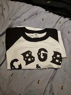 Buy Mens CBGB T Shirt - Size Extra Large • 15£