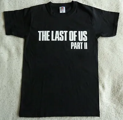 Buy The Last Of Us Part 2 T-shirt • 14£