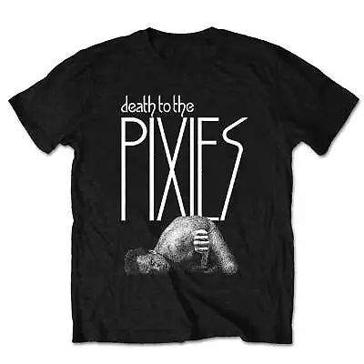 Buy SALE Pixies | Official Band T-shirt | Death To The Pixies • 14.95£