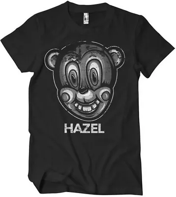 Buy Umbrella Academy Hazel T-Shirt Black • 29.13£