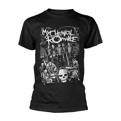 Buy My Chemical Romance 'Dead Parade' T Shirt - NEW • 14.99£