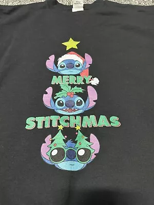 Buy Kids Christmas Jumper Stitch Size L 9-11 Years Old • 6£