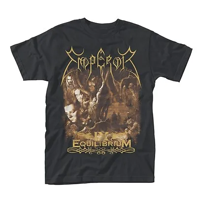Buy Emperor 'IX Equilibrium' T Shirt - NEW OFFICIAL • 14.99£