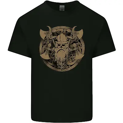 Buy Viking Warrior Gym MMA Valhalla Odin Norse Mens Cotton T-Shirt Tee Top • 13.75£