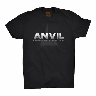 Buy Anvil Tee Mens TV Series Film Merch Geek Crew Neck Short Sleeve T-Shirt Top • 14.95£