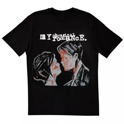 Buy MY CHEMICAL ROMANCE Three Cheers For Sweet Revenge OFFICIAL T-Shirt • 18.85£
