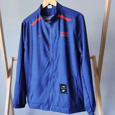Buy 2023 LOL JDG Team Uniform Jacket LPL Champion Team Esport Unisex Thin Outwear  • 55.62£