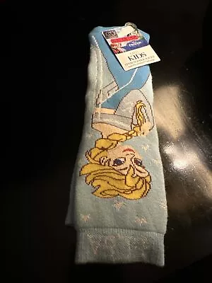 Buy M&s Disney Frozen Slipper Socks 7-10yrs Bnwt • 3.50£