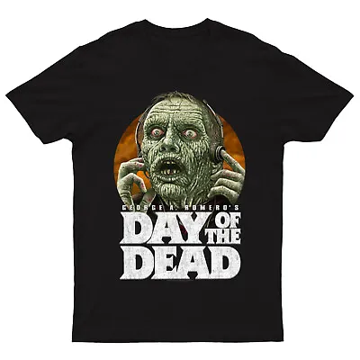 Buy Day Of The Dead Mexican T-Shirt Sugar Skull Dia De Los Muertos Gothic #V#DD104 • 11.99£
