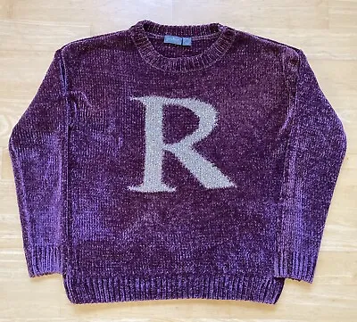 Buy XS 40  Inch Chest Harry Potter 'R' Ron Weasley Christmas Sweater Jumper X Small • 29.99£