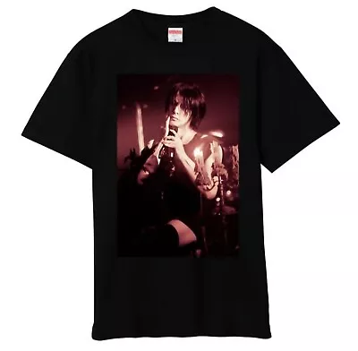 Buy NWT RARE Atsushi Sakurai L T-shirt TOUR 2023 IZORA Alternative Sun BUCK-TICK • 65£