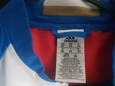 Buy Russia Adidas Anthem Walk-Out Jacket • 14.99£